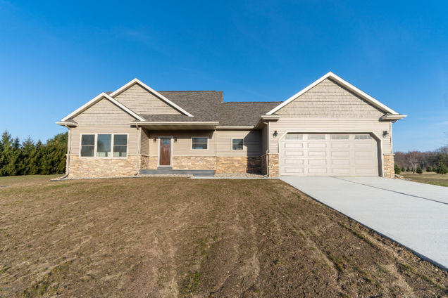 222 Leo Drive Burlington, MI House Sold - Photo 1 of 21. Opens carousel modal