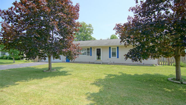 7242 Little Paw Paw Lake Road Coloma, MI House Sold - Photo 1 of 23. Opens carousel modal