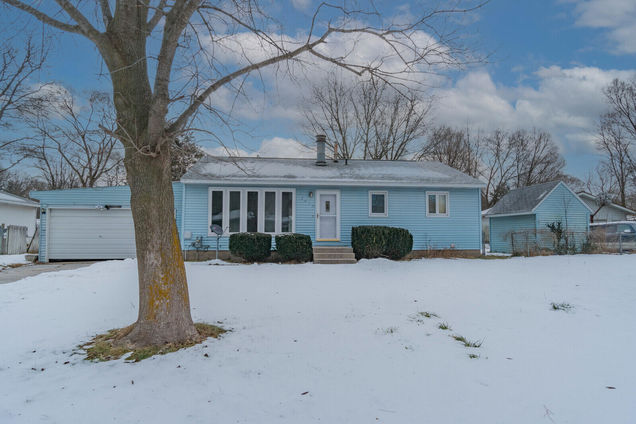 3310 Bertha Bee Street Muskegon, MI House Sold - Photo 1 of 18. Opens carousel modal