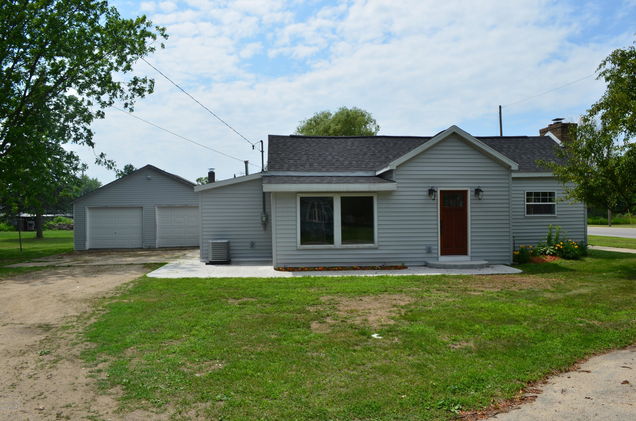 201 S State Street White Cloud, MI House Sold - Photo 1 of 19. Opens carousel modal