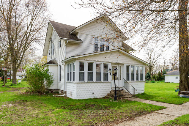 53299 Fulton Road Leonidas, MI House Sold - Photo 1 of 26. Opens carousel modal