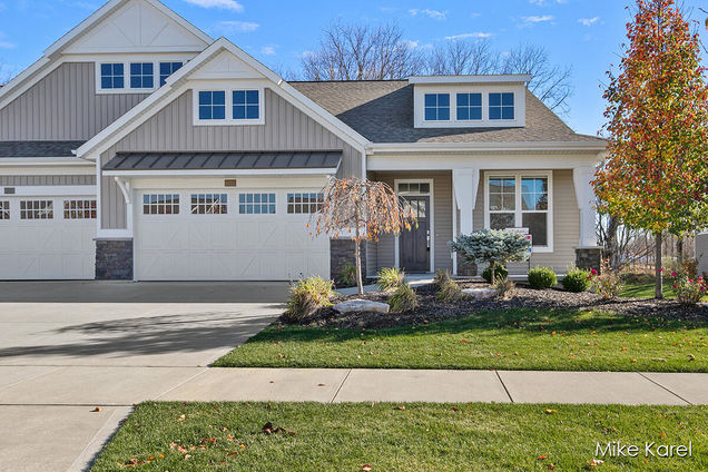 6222 Harmon Green Avenue Grandville, MI Condo Sold - Photo 1 of 18. Opens carousel modal