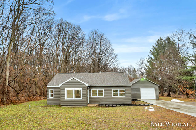 10590 Pine Island Drive NE Sparta, MI House Sold - Photo 1 of 23. Opens carousel modal