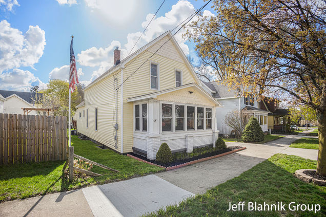 1220 Valley Avenue NW Grand Rapids, MI House Sold - Photo 1 of 32. Opens carousel modal