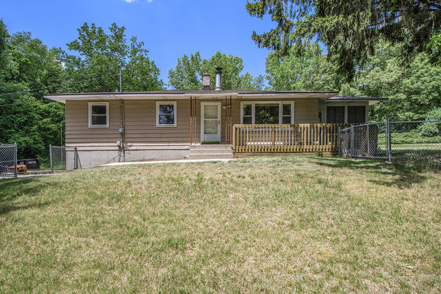 8613 Bennett Street SE Ada, MI House Sold - Photo 1 of 27. Opens carousel modal