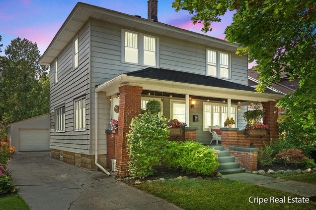 715 Lincoln Avenue NW Grand Rapids, MI House Sold - Photo 1 of 25. Opens carousel modal