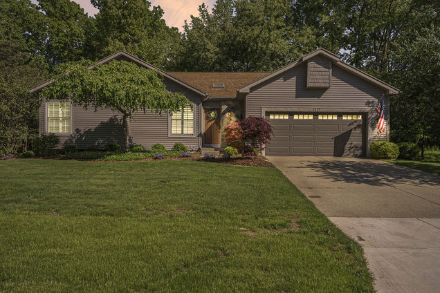6427 Scarborough Drive SE Ada, MI House Sold - Photo 1 of 39. Opens carousel modal