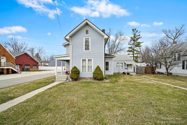 419 County Street Milan, MI House Sold - Photo 1 of 41. Opens carousel modal