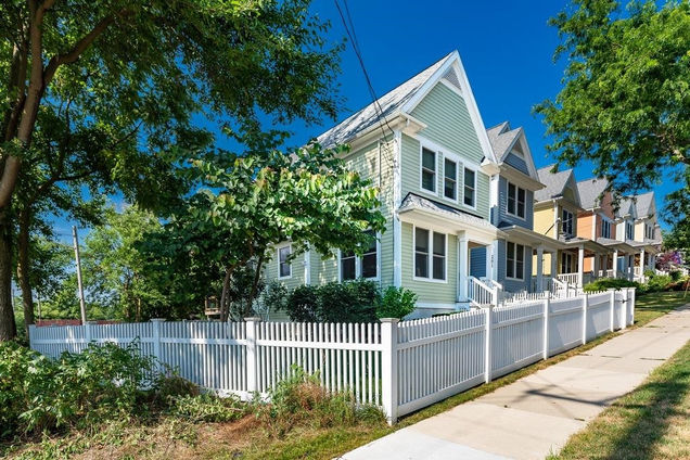 201 W Summit Street Ann Arbor, MI House Sold - Photo 1 of 47. Opens carousel modal