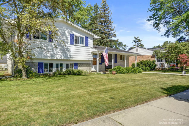 2259 Prairie Street Ann Arbor, MI House Sold - Photo 1 of 24. Opens carousel modal