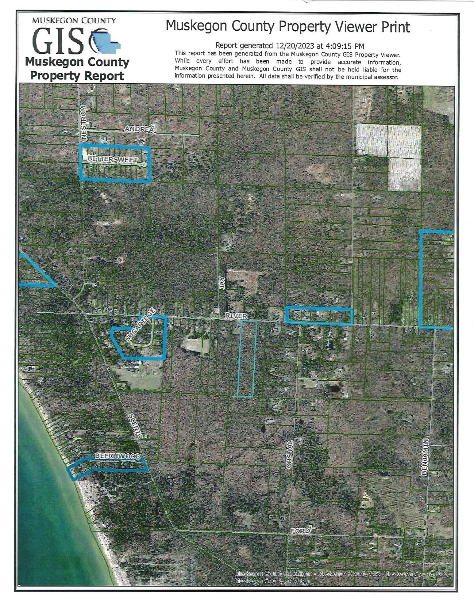 W River Rd, Muskegon, MI 49445 Estately 🧡 MLS 23145589