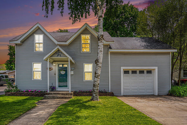 109 S Red Bud Trail Buchanan, MI House Sold - Photo 1 of 37. Opens carousel modal