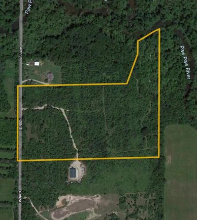 42311 40th Street Paw Paw, MI Plot of land Sold - Photo 1 of 16. Opens carousel modal