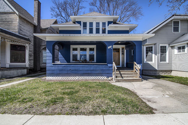 205 N James Street Ludington, MI House Sold - Photo 1 of 28. Opens carousel modal