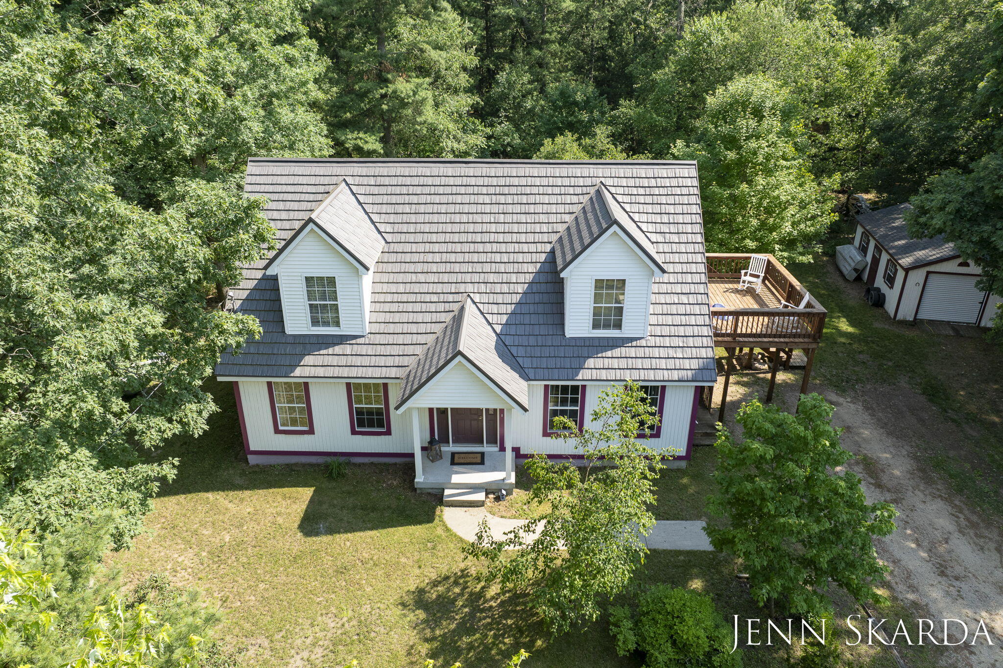 22983 Almy Rd, Howard City, MI 49329 Estately 🧡 MLS 24031191