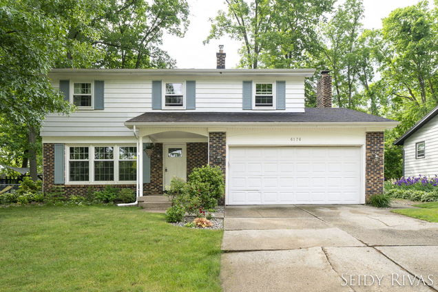 6176 Capitan Drive SE Grand Rapids, MI House Sold - Photo 1 of 44. Opens carousel modal