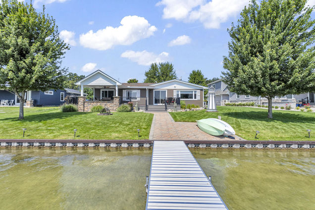 595 Acorn Trail Horton, MI House Sold - Photo 1 of 51. Opens carousel modal