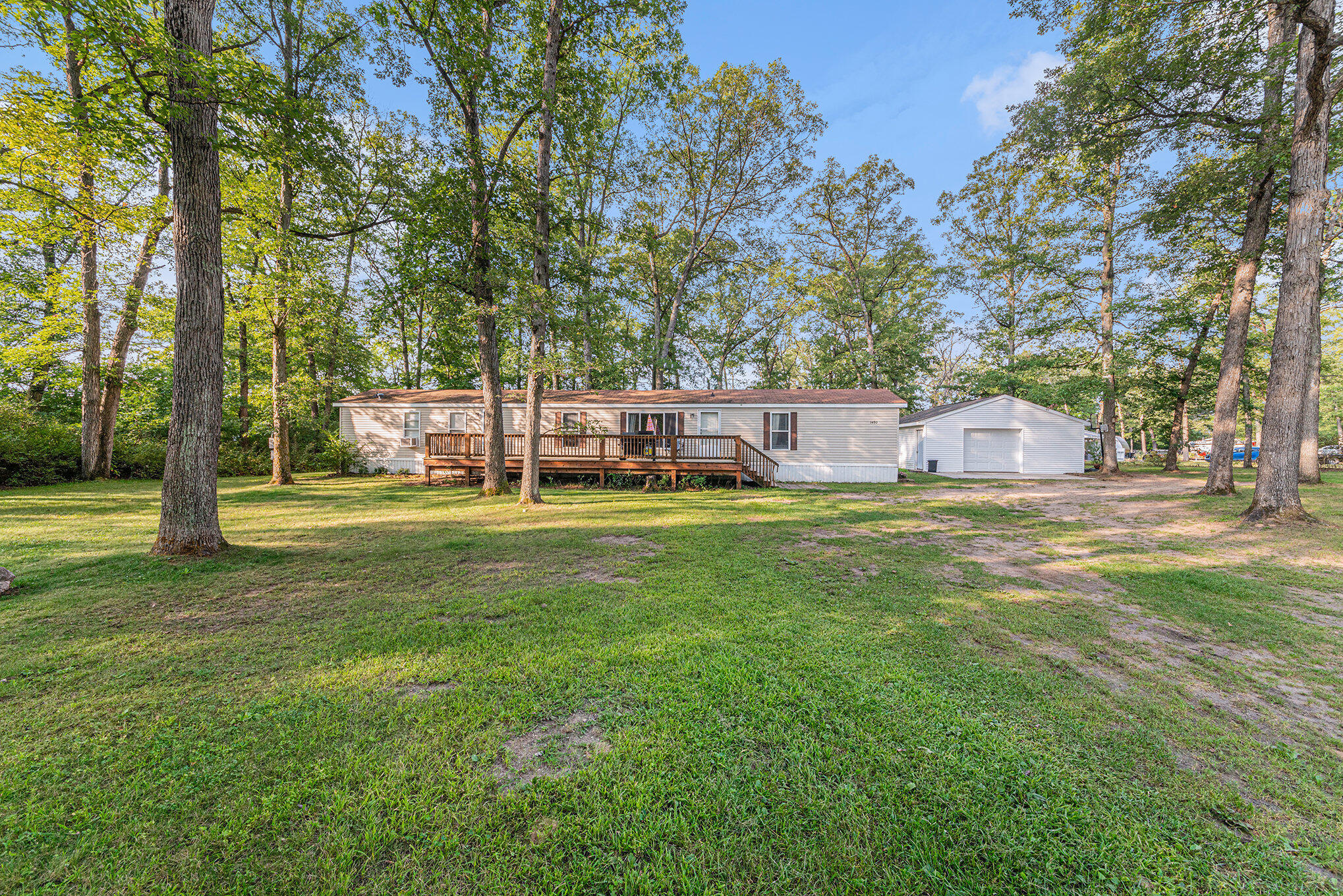 1480 Schondel St, White Cloud, MI 49349 Estately 🧡 MLS 24051128