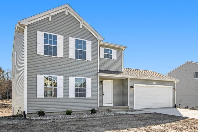 7267 Brighton Lane Caledonia, MI House Sold - Photo 1 of 32. Opens carousel modal