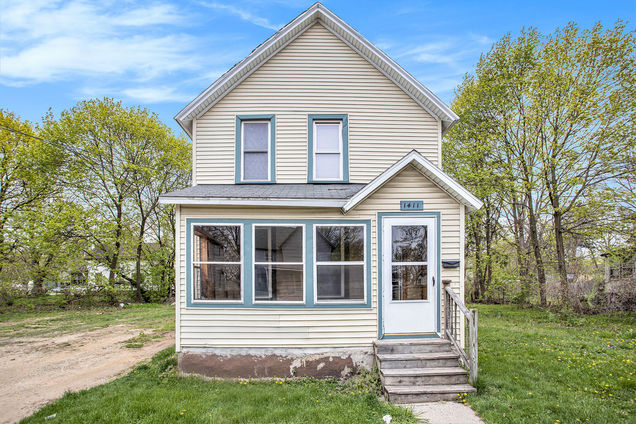1411 Krom Street Kalamazoo, MI House Sold - Photo 1 of 20. Opens carousel modal