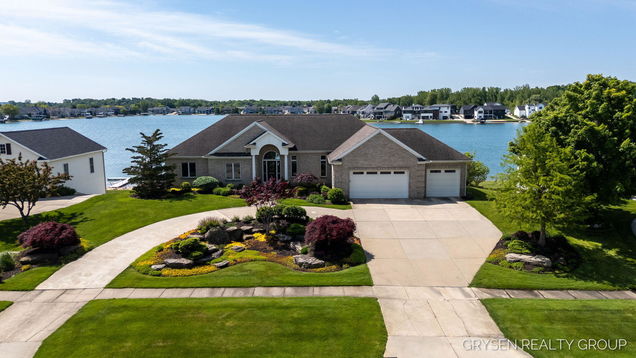 2536 Fillmore Street Jenison, MI House Sold - Photo 1 of 57. Opens carousel modal