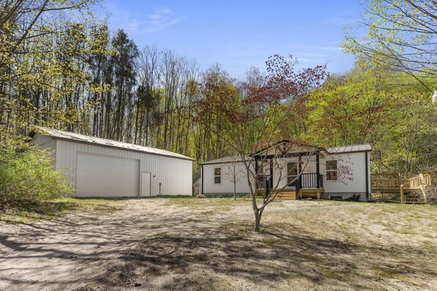 2906 Frankfort Highway Highway Frankfort, MI House Sold - Photo 1 of 41. Opens carousel modal