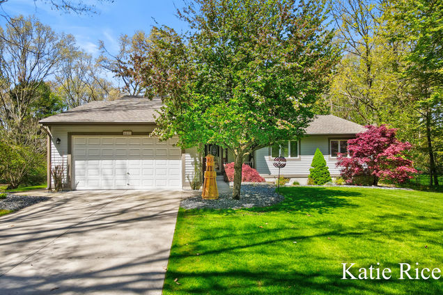 6611 Burton Woods Drive Whitehall, MI House Sold - Photo 1 of 64. Opens carousel modal