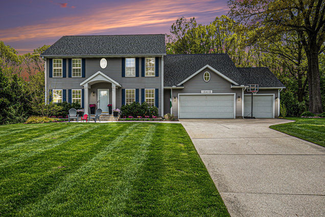 15410 Stoneridge Court Spring Lake, MI House Sold - Photo 1 of 44. Opens carousel modal