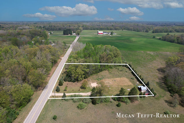 10770 Long Road Howard City, MI Plot of land Sold - Photo 1 of 5. Opens carousel modal