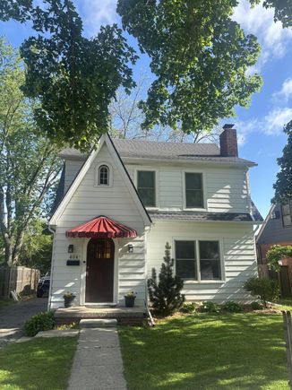 404 Pauline Boulevard Ann Arbor, MI House Sold - Photo 1 of 29. Opens carousel modal