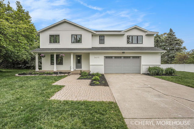 3415 Mistywood Street SE Caledonia, MI House Sold - Photo 1 of 30. Opens carousel modal