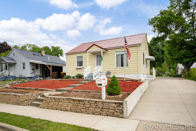 812 Forest Street Ionia, MI House Sold - Photo 1 of 24. Opens carousel modal