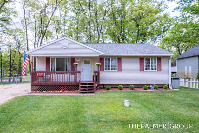 8453 Cochise Drive Howard City, MI House Sold - Photo 1 of 42. Opens carousel modal