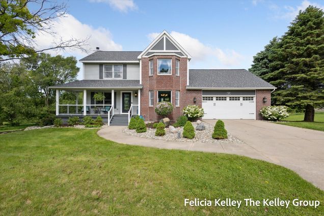 7525 Steeplebush Lane NE Belmont, MI House Sold - Photo 1 of 75. Opens carousel modal