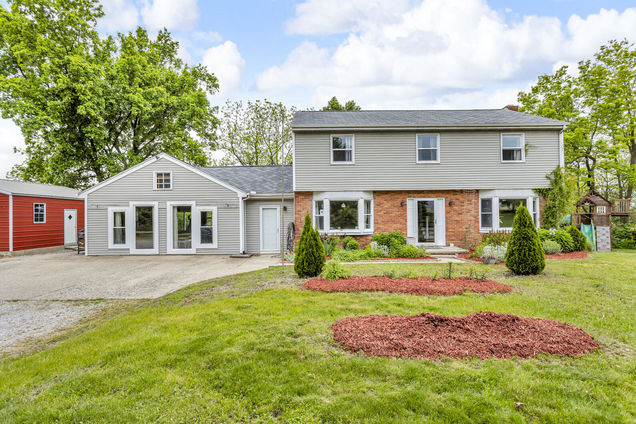 9410 Us Highway 12 Brooklyn, MI House Sold - Photo 1 of 49. Opens carousel modal