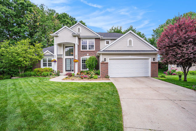 3693 Maple Hurst Drive SE Grand Rapids, MI House Sold - Photo 1 of 30. Opens carousel modal