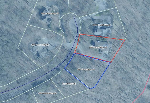 4681 Forest Ridge Drive Holland, MI Plot of land Active - Photo 1 of 23. Opens carousel modal