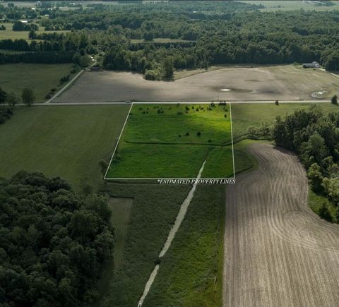 9717 S Hillsdale Road Hillsdale, MI Plot of land Sold - Photo 1 of 4. Opens carousel modal