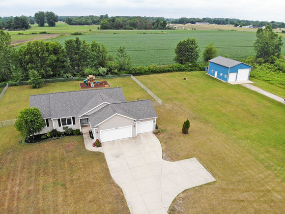 5895 Fillmore Street Allendale, MI House Pending - Photo 1 of 41. Opens carousel modal