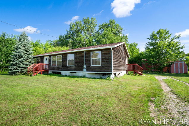 5886 W Clarksville Road Lake Odessa, MI House Pending - Photo 1 of 30. Opens carousel modal