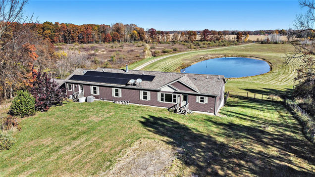 2479a Oakley Road Stockbridge, MI House Active - Photo 1 of 46. Opens carousel modal