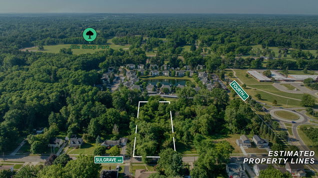 509 Sulgrave Avenue Jackson, MI Plot of land Active - Photo 1 of 10. Opens carousel modal