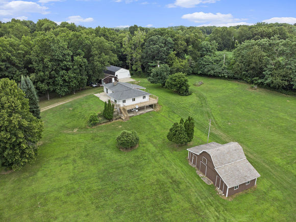 717 Bath Mills Road Albion, MI House Active - Photo 1 of 36. Opens carousel modal