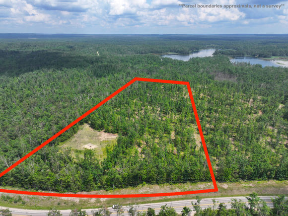 V/L 12.27a Meridian Line Road Johannesburg, MI Plot of land Active - Photo 1 of 14. Opens carousel modal
