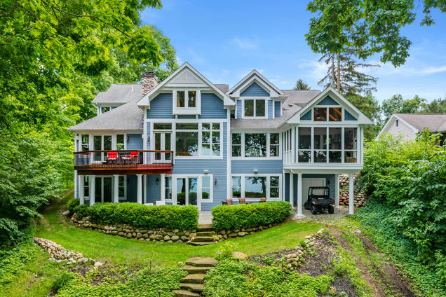 9765 Sterling Road Richland, MI House Active - Photo 1 of 85. Opens carousel modal