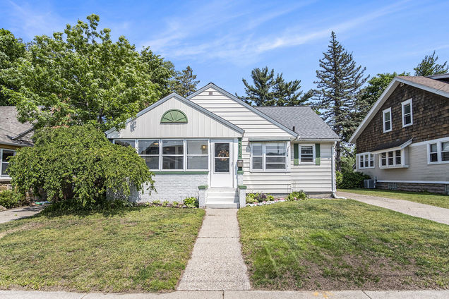 2114 Martin Avenue SE Grand Rapids, MI House Active - Photo 1 of 26. Opens carousel modal