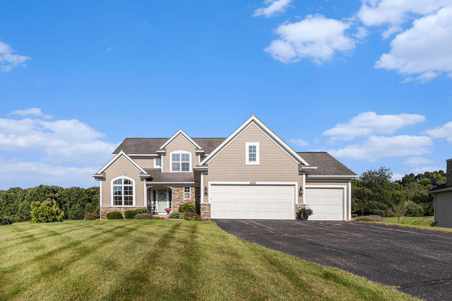 4658 Linden Branch Drive NE Ada, MI House Active - Photo 1 of 34. Opens carousel modal