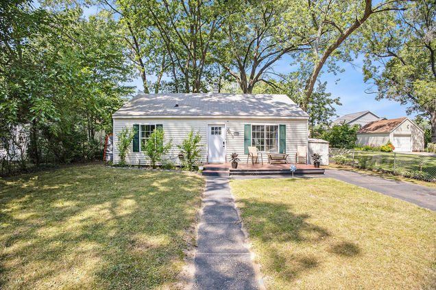 2269 Continental Street Muskegon, MI House Active - Photo 1 of 19. Opens carousel modal