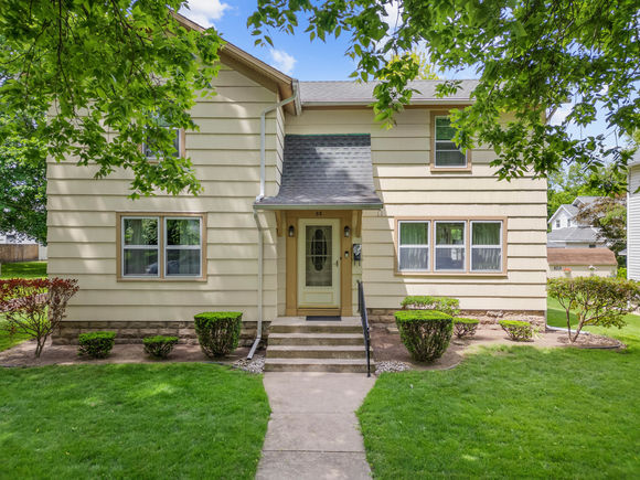 88 S Manning Street Hillsdale, MI House Sold - Photo 1 of 40. Opens carousel modal