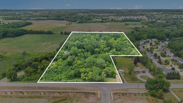 7079 Hanna Lake Avenue SE Caledonia, MI Plot of land Active - Photo 1 of 11. Opens carousel modal